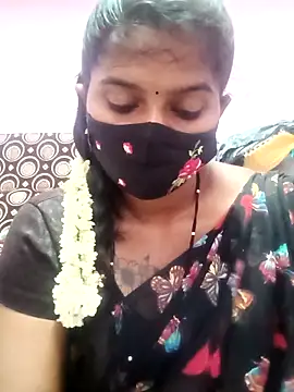 Tamil Hot Anu online show from April 11, 5:26 am