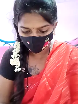 Tamil Hot Anu online show from April 11, 11:30 pm
