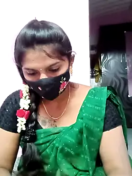 Tamil Hot Anu online show from February 14, 3:45 pm