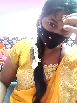 Tamil Hot Anu online show from April 20, 10:33 pm