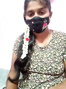 Tamil Hot Anu online show from March 14, 1:50 pm