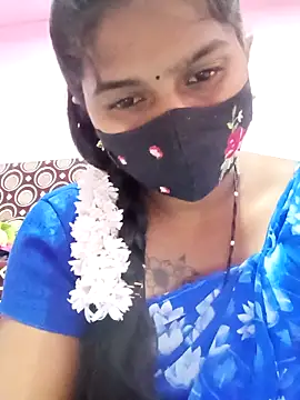 Tamil Hot Anu online show from April 19, 6:14 am