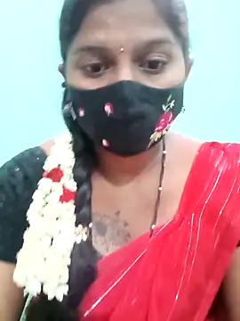 Tamil Hot Anu online show from May 4, 3:15 pm