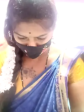 Tamil Hot Anu online show from April 5, 9:43 pm