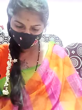 Tamil Hot Anu online show from April 23, 1:01 am