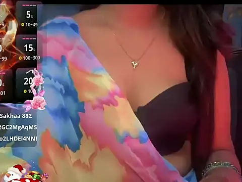 naughty nazara online show from March 15, 4:36 pm