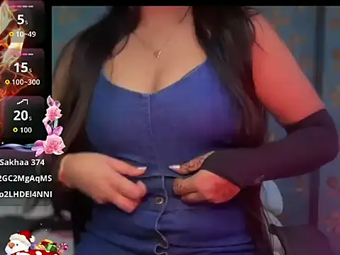 naughty nazara online show from March 13, 6:02 pm