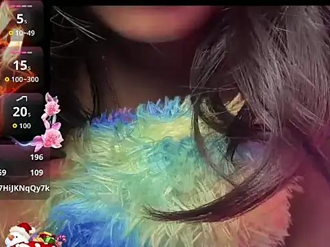 naughty nazara online show from February 5, 8:04 pm