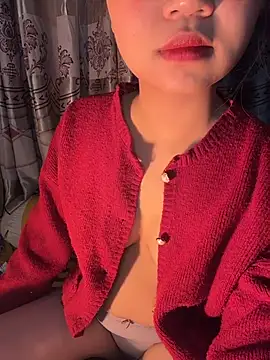 Snapshot of Bong_lovelyy chatting on January 7, 1:10 am Bong lovelyy online show from January 7, 1:10 am