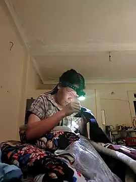 donaaa2 online show from January 7, 1:32 am