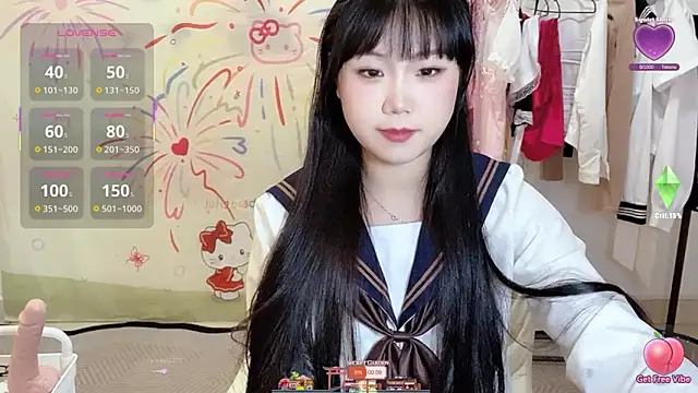 xiaoguai99 online show from April 2, 6:53 am