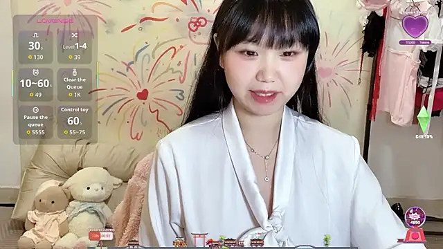 xiaoguai99 online show from April 3, 7:37 am