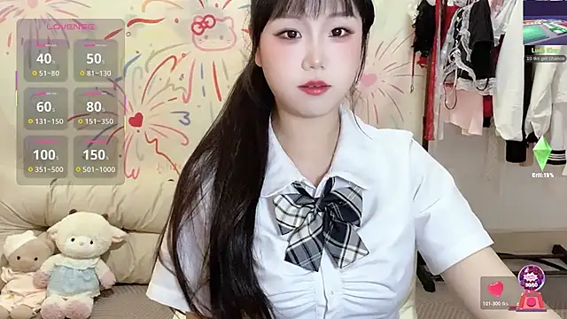 xiaoguai99 online show from April 8, 8:27 am