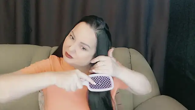 Snapshot of infinity_loveliness chatting on December 16, 8:18 am infinity loveliness online show from December 16, 8:18 am