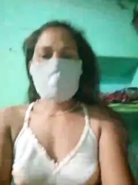 Snapshot of Rachna9090 chatting on February 20, 6:54 pm Rachna9090 online show from February 20, 6:54 pm