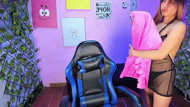 Anny  Sweet  online show from January 7, 12:10 pm