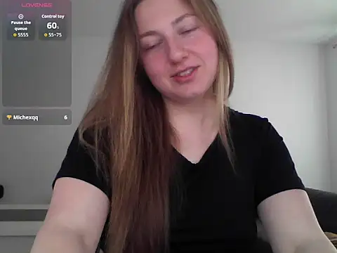KittyAda1212 online show from April 26, 3:20 pm