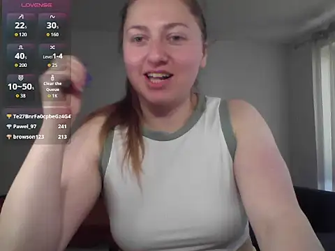 KittyAda1212 online show from April 23, 7:26 am