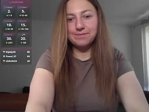 KittyAda1212 online show from April 21, 7:15 am