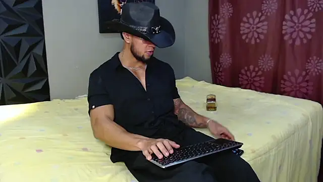 jacob bentley online show from March 7, 1:45 am