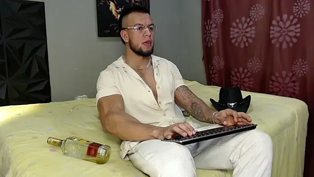 jacob bentley online show from March 7, 8:58 pm