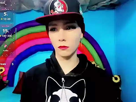 katalina hot   online show from March 12, 11:25 am