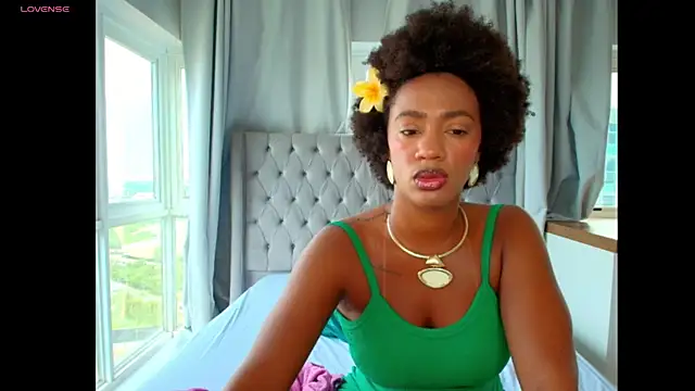 Patricia Rosse21 online show from March 19, 12:16 pm