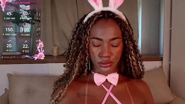 Patricia Rosse21 online show from April 2, 11:39 am