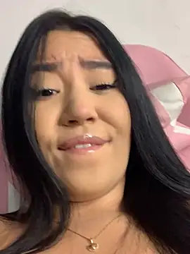 DulcePiink online show from February 14, 7:47 pm