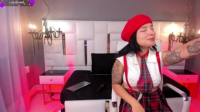 MAGIC ISIS  online show from February 25, 4:56 am