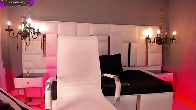 MAGIC ISIS  online show from February 21, 4:47 am