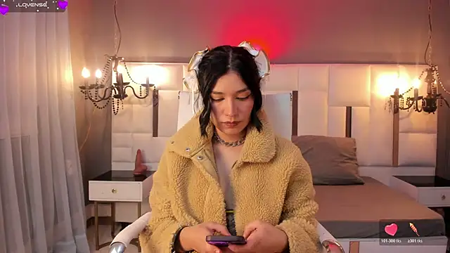 MAGIC ISIS  online show from January 17, 4:27 am