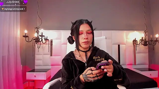 MAGIC ISIS  online show from February 27, 4:23 am