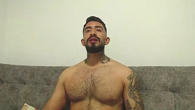 MalickBlack9 online show from January 13, 10:03 pm