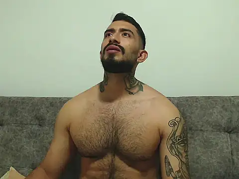 MalickBlack9 online show from January 15, 10:13 pm