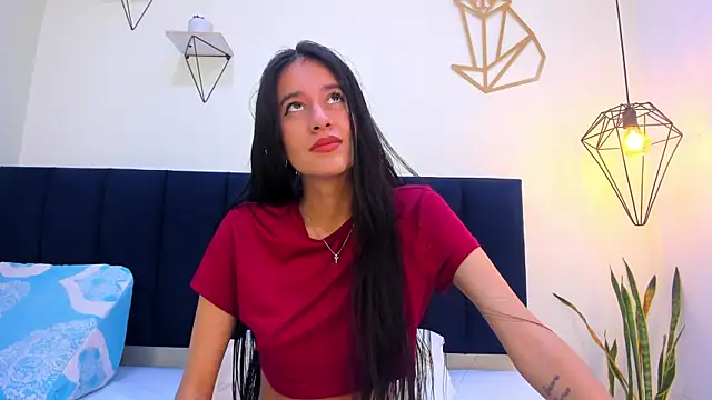 mayaevansmg online show from July 12, 12:28 pm
