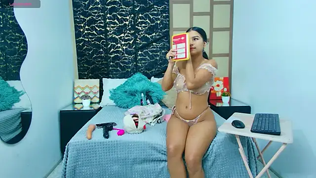 MelodyRouse online show from May 6, 12:53 pm
