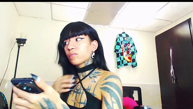 Snapshot of jazmin_wolf chatting on February 3, 7:52 pm jazmin wolf online show from February 3, 7:52 pm