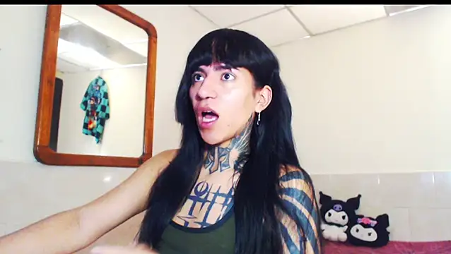 jazmin wolf online show from January 9, 5:09 pm