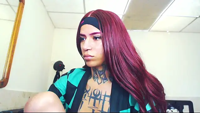 jazmin wolf online show from May 11, 2:45 pm