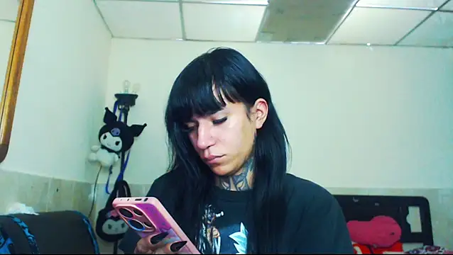 jazmin wolf online show from April 5, 1:07 pm