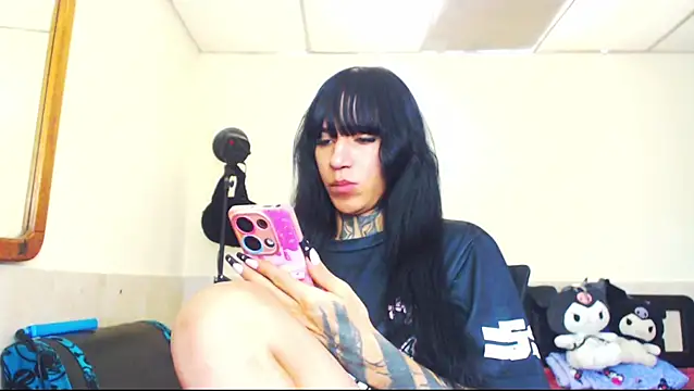 jazmin wolf online show from May 6, 3:05 pm