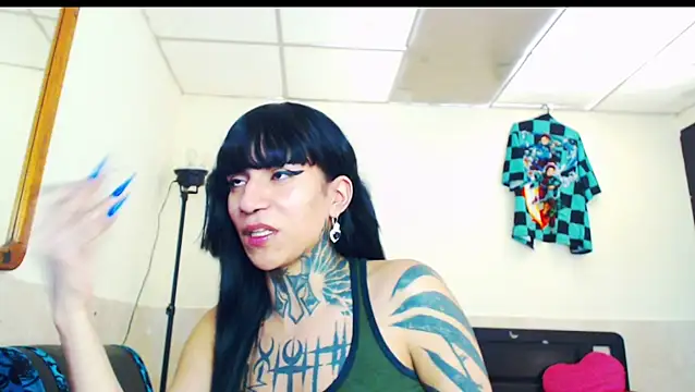 Snapshot of jazmin_wolf chatting on February 7, 8:28 pm jazmin wolf online show from February 7, 8:28 pm