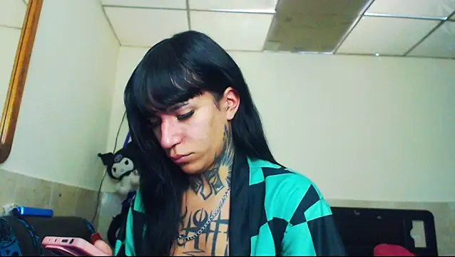 jazmin wolf online show from March 29, 11:56 am