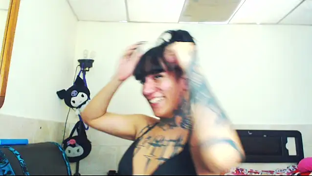 jazmin wolf online show from April 8, 4:52 pm