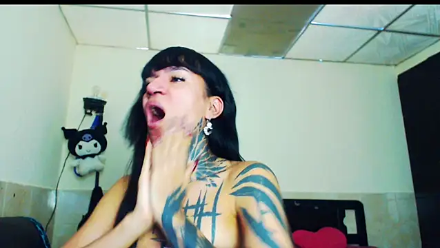 jazmin wolf online show from March 7, 12:10 pm