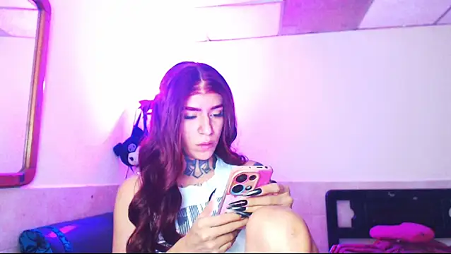 jazmin wolf online show from April 15, 1:04 pm