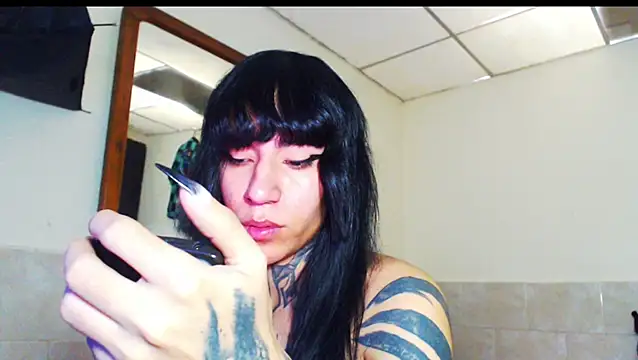 jazmin wolf online show from January 14, 5:49 pm