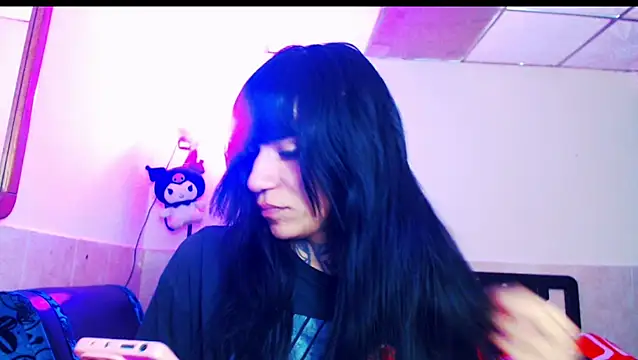 jazmin wolf online show from March 4, 12:02 pm