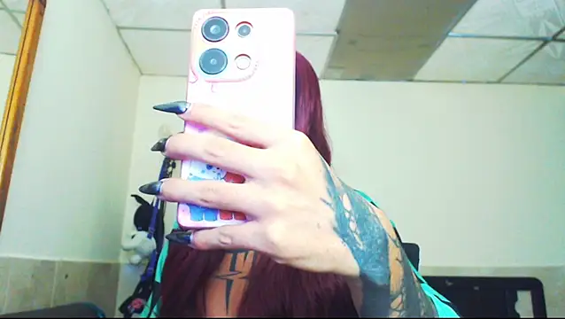 jazmin wolf online show from April 24, 11:12 am
